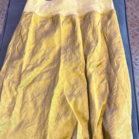 Jones of NY Chartreuse Women's Skirt ~ Size 1X - Picture 1 of 7